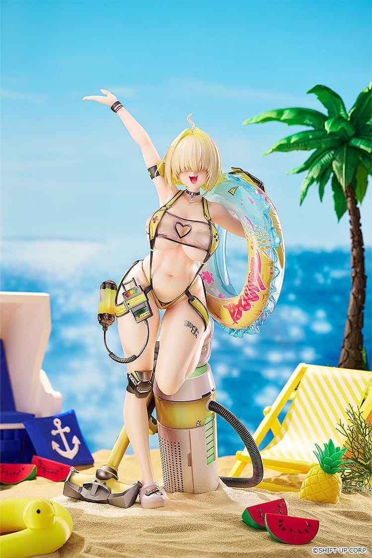 Goddess of Victory: Nikke - Elegg - Boom and Shock Figur 1/4 (Good Smile Company)