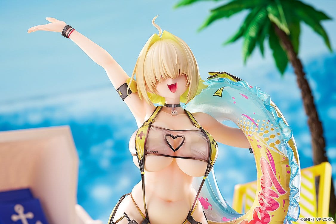 Goddess of Victory: Nikke - Elegg - Boom and Shock Figur 1/4 (Good Smile Company)