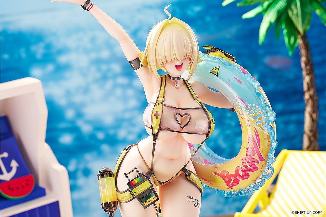 Goddess of Victory: Nikke - Elegg - Boom and Shock Figur 1/4 (Good Smile Company)