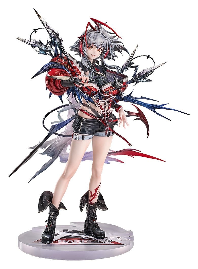 Arknights - Wiš'adel - Figur 1/7 (Good Smile Company)