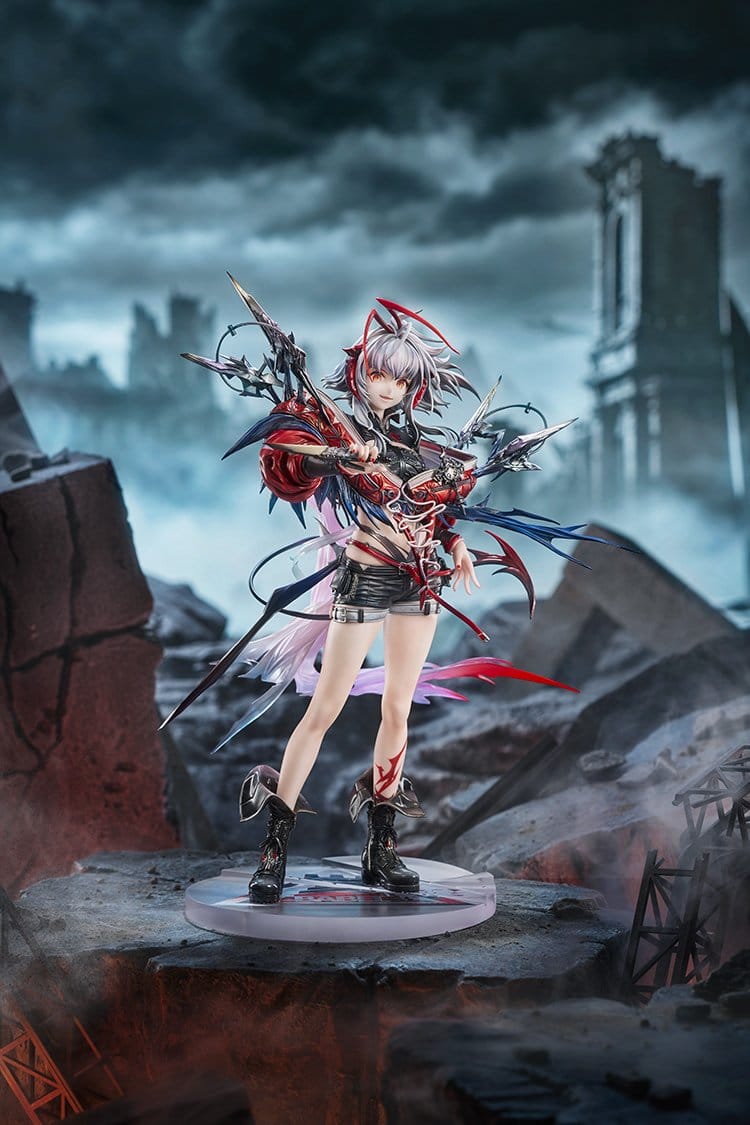 Arknights - Wiš'adel - Figur 1/7 (Good Smile Company)