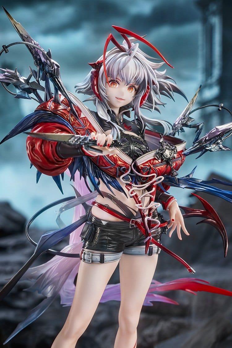 Arknights - Wiš'adel - Figur 1/7 (Good Smile Company)