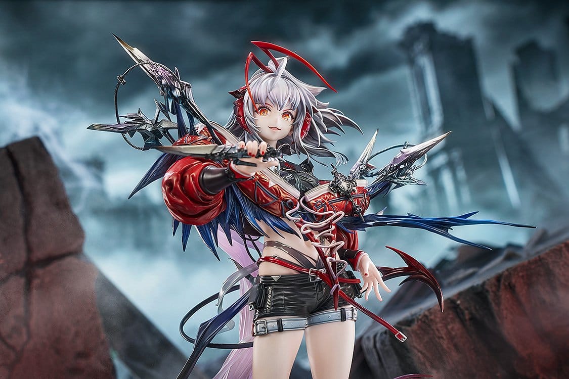 Arknights - Wiš'adel - Figur 1/7 (Good Smile Company)
