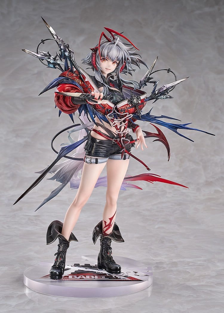 Arknights - Wiš'adel - Figur 1/7 (Good Smile Company)