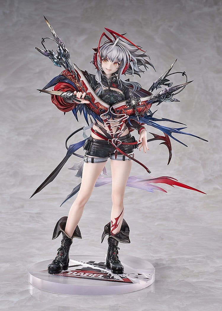 Arknights - Wiš'adel - Figur 1/7 (Good Smile Company)