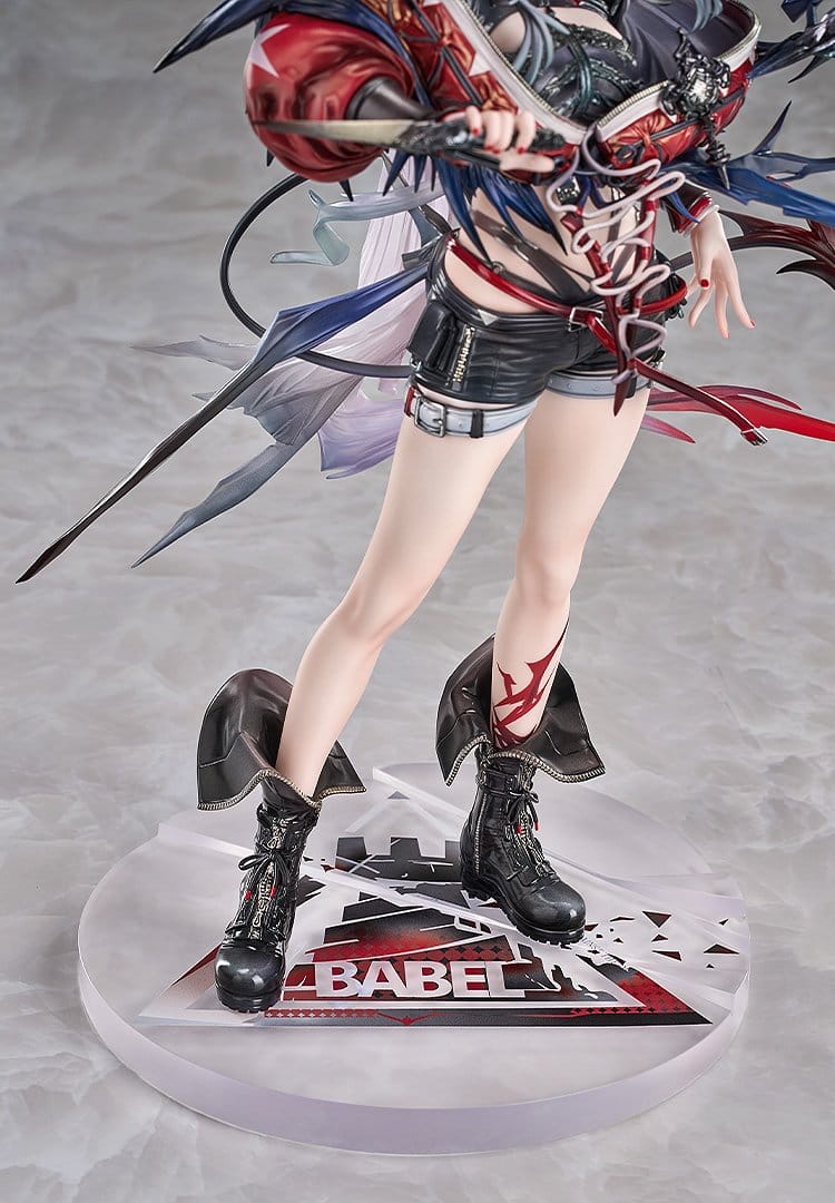 Arknights - Wiš'adel - Figur 1/7 (Good Smile Company)