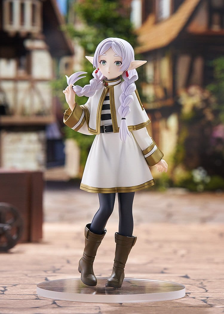 Frieren: Beyond Journey's End - Frieren - Braids Pop Up Parade Figur (Good Smile Company)