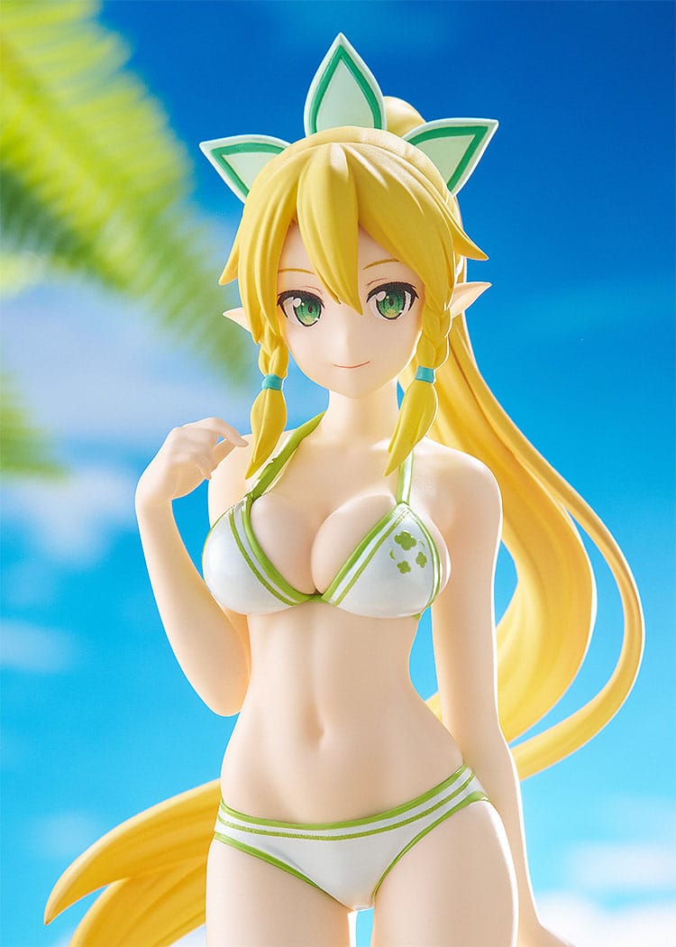 Sword Art Online Progressive: Scherzo of Deep Night - Leafa - Beach Queens Pop Up Parade Figur (Good Smile Company)
