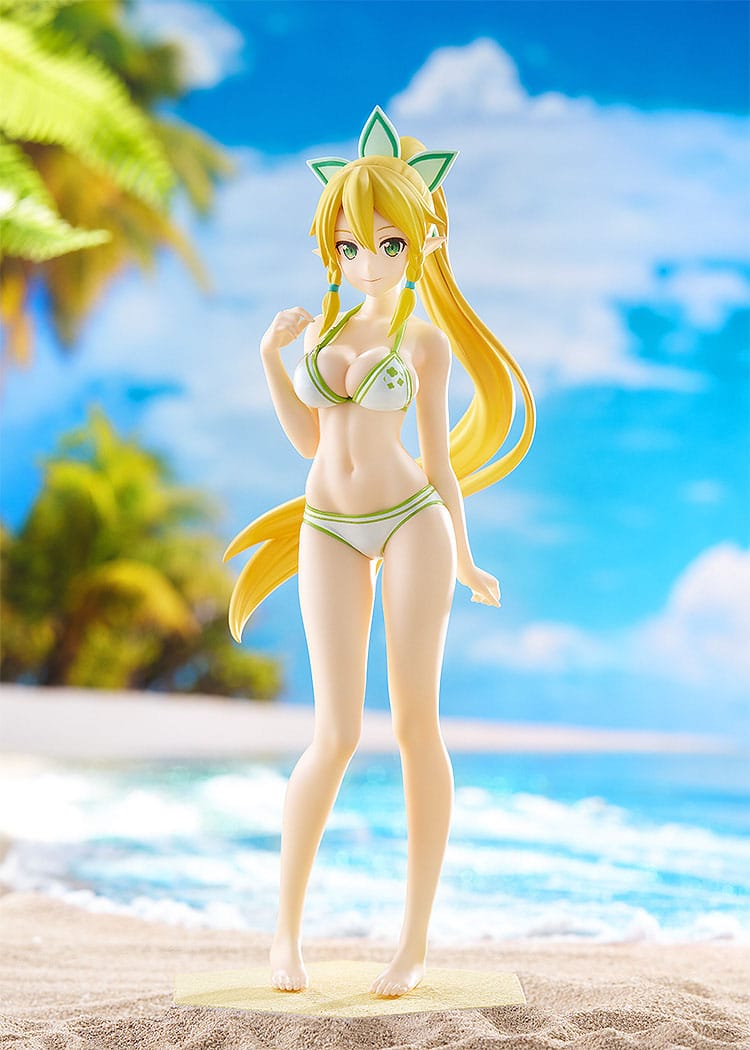 Sword Art Online Progressive: Scherzo of Deep Night - Leafa - Beach Queens Pop Up Parade Figur (Good Smile Company)