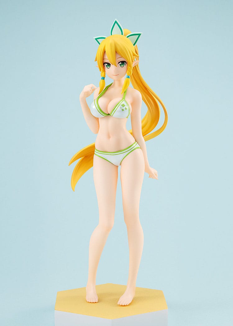 Sword Art Online Progressive: Scherzo of Deep Night - Leafa - Beach Queens Pop Up Parade Figur (Good Smile Company)
