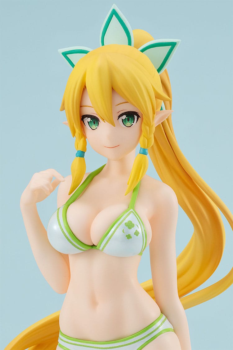 Sword Art Online Progressive: Scherzo of Deep Night - Leafa - Beach Queens Pop Up Parade Figur (Good Smile Company)
