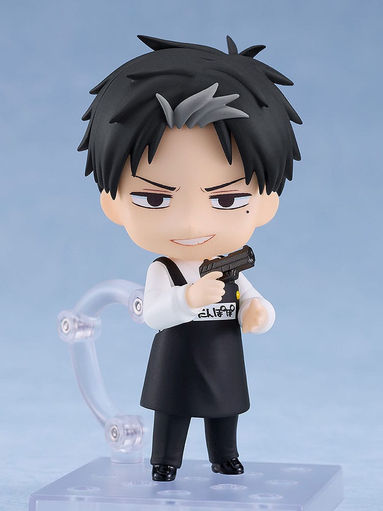 Guerre dell'asilo - Doug - Nendoroid figura (Azienda Good Smile)