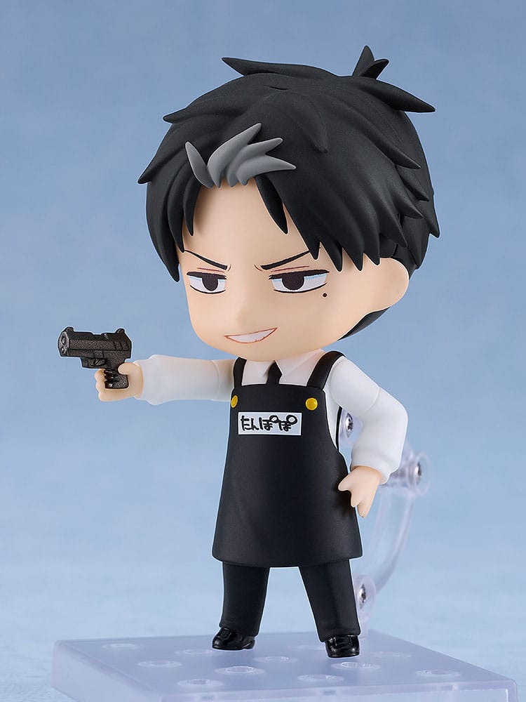 Guerre dell'asilo - Doug - Nendoroid figura (Azienda Good Smile)