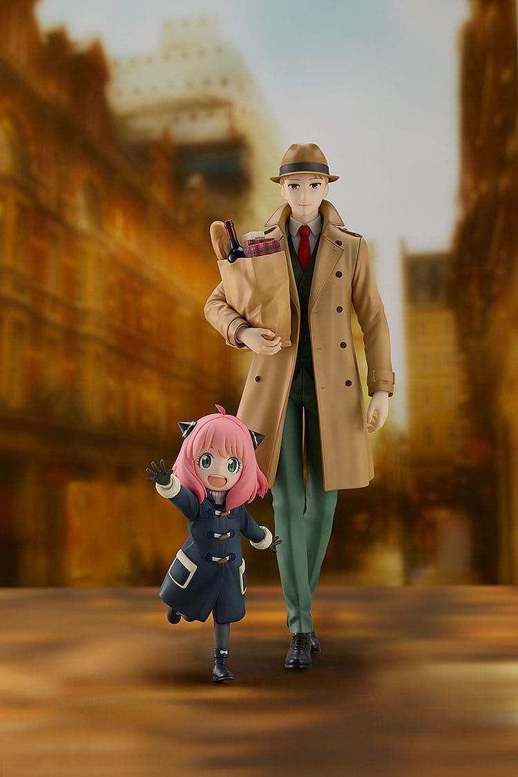 Spy x Family - Anya & Loid Forger - figure 1/7 (Good Smile Company)