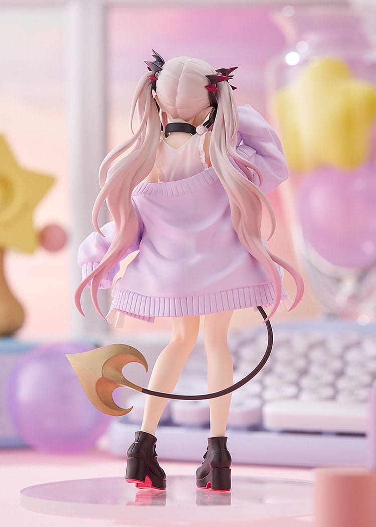 VTuber - Suou Patra - Desfile Pop Up figura (Empresa Good Smile)