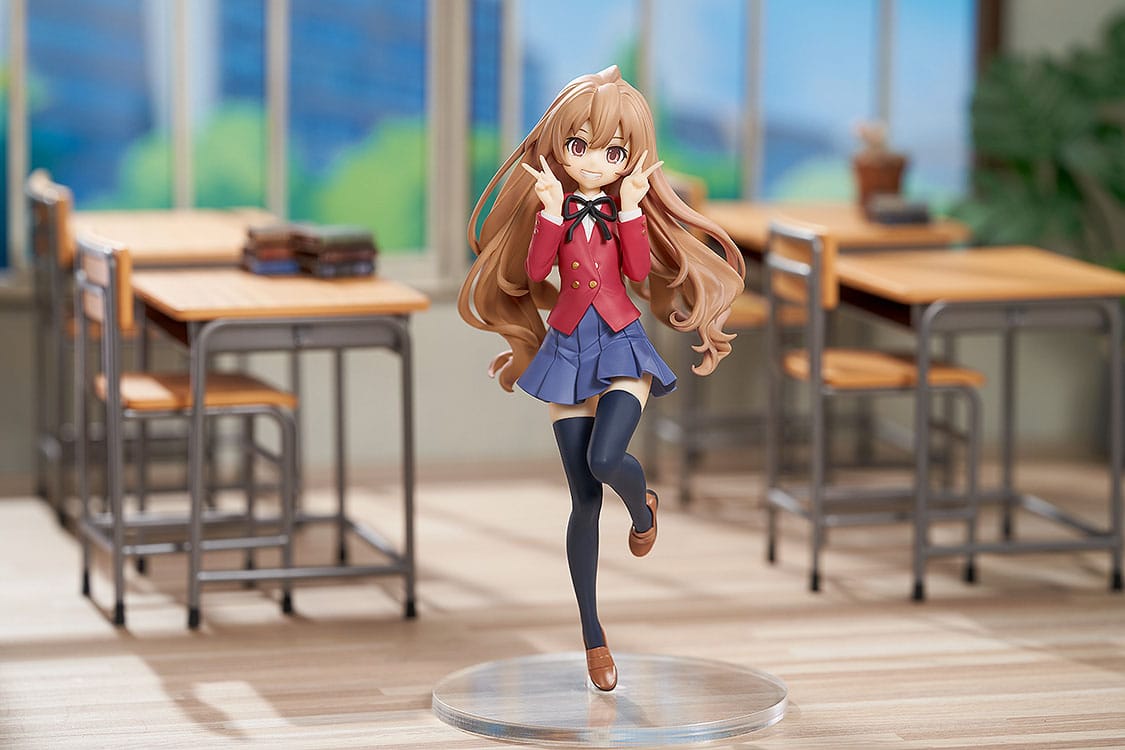 ¡Toradora! - Taiga Aisaka - Pop Up Parade figura (Compañía Good Smile)