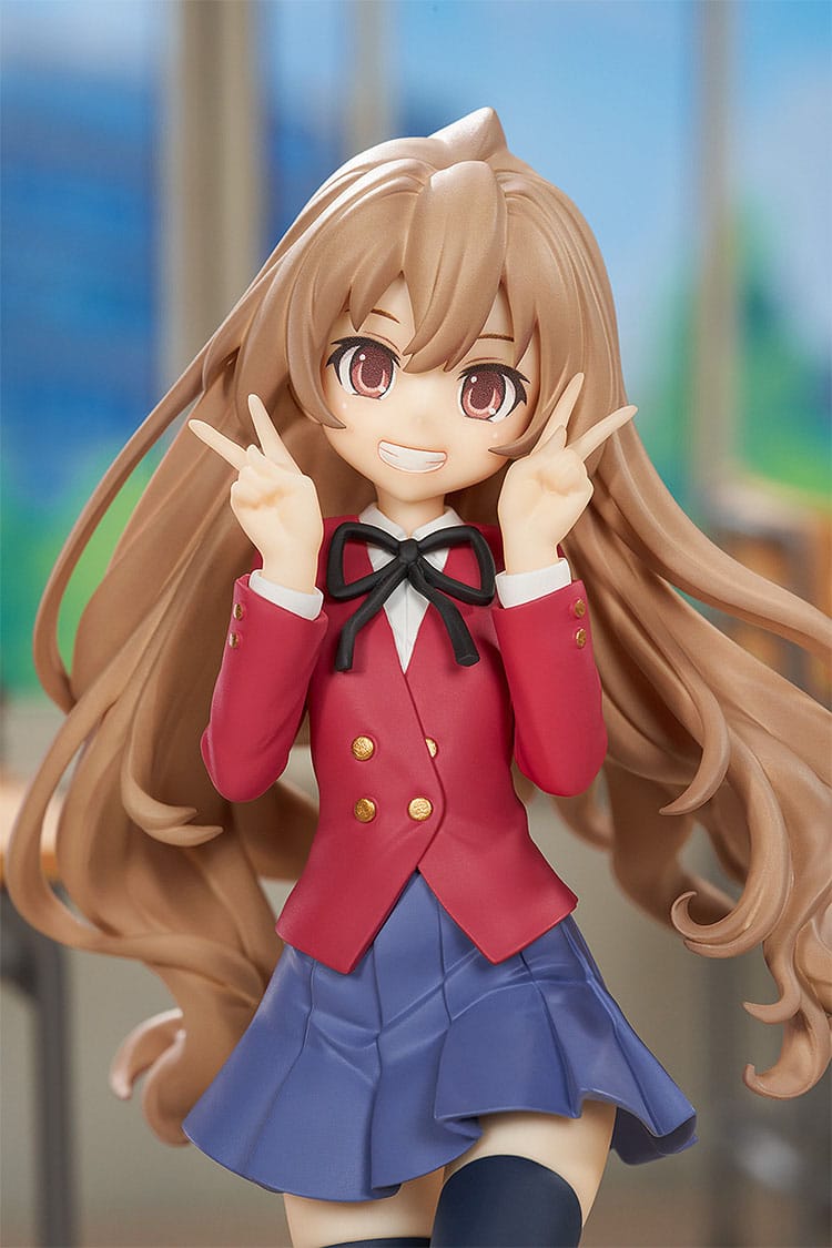 Toradora! - Taiga Aisaka - Parata pop-up figura (Compagnia del Sorriso)