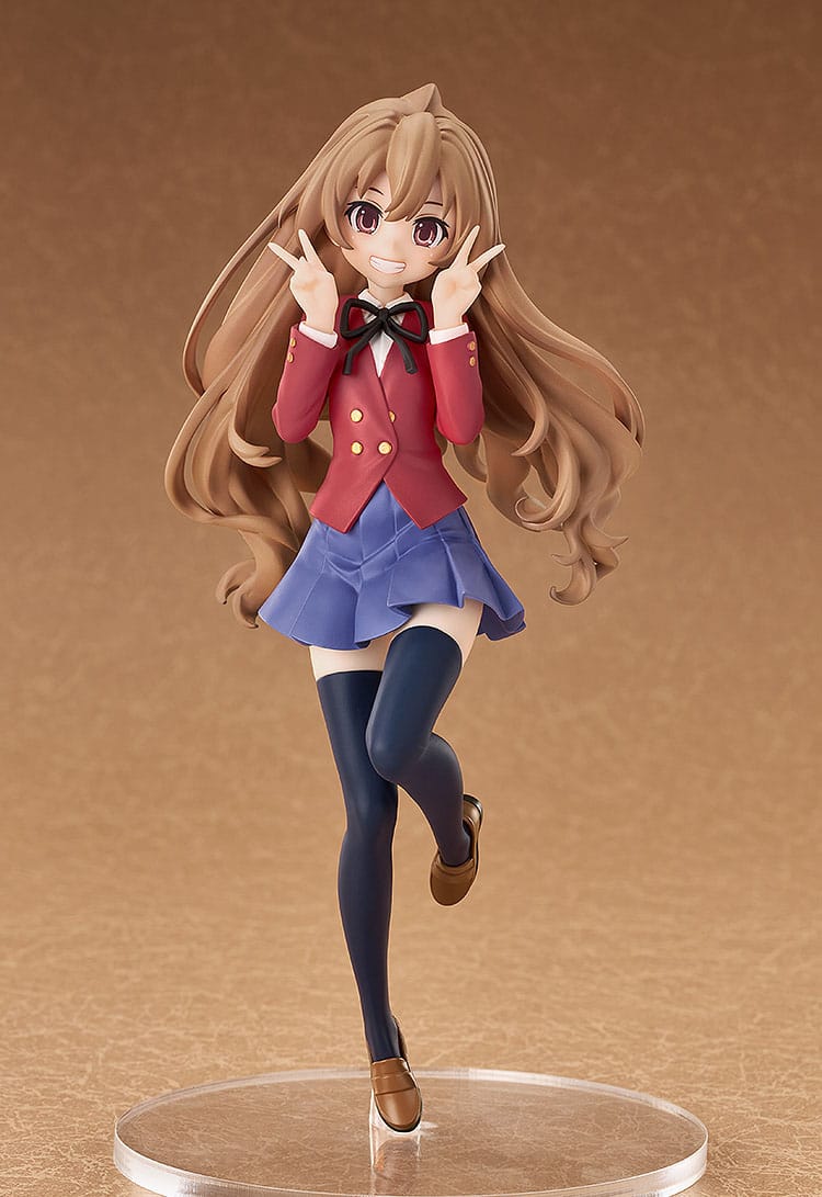 Toradora! - Taiga Aisaka - Parata pop-up figura (Compagnia del Sorriso)