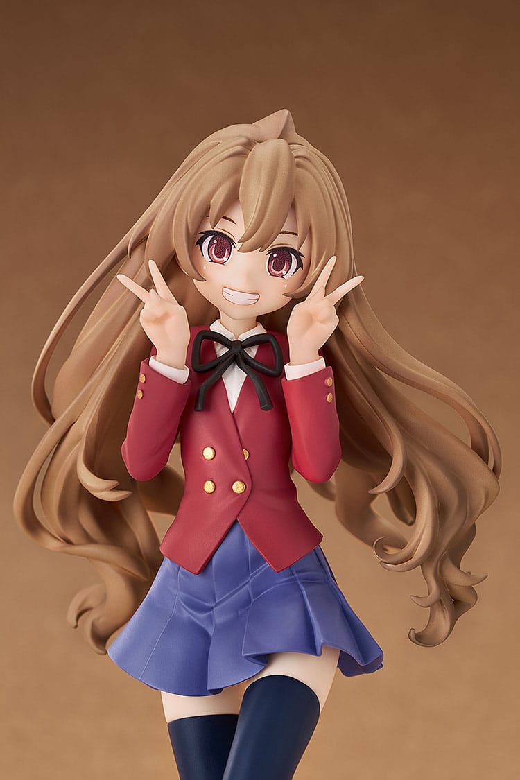 Toradora! - Taiga Aisaka - Parata pop-up figura (Compagnia del Sorriso)