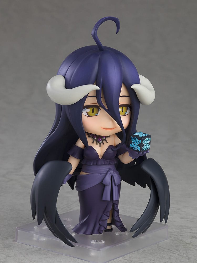 Overlord - Albedo - Dress Nendoroid Doll (Good Smile Company)