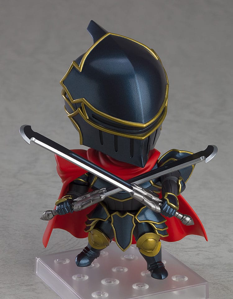 Overlord - Dark Hero Momon - Muñeca Nendoroid (Good Smile Company)