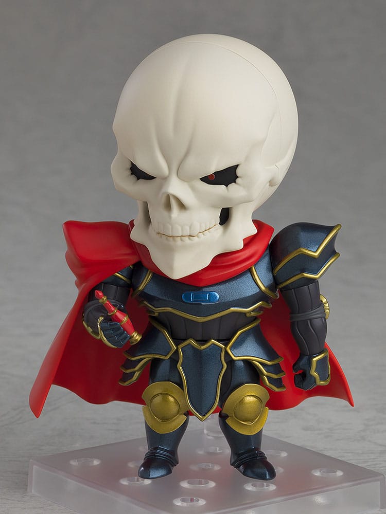 Overlord - Dark Hero Momon - Muñeca Nendoroid (Good Smile Company)