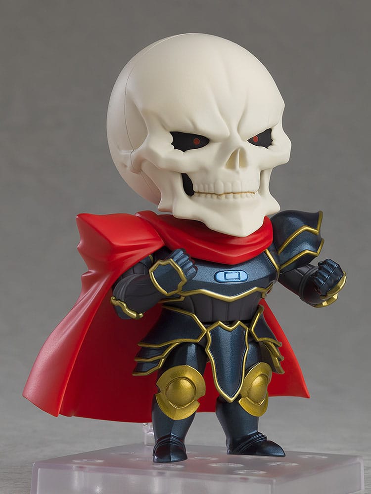 Overlord - Dark Hero Momon - Muñeca Nendoroid (Good Smile Company)