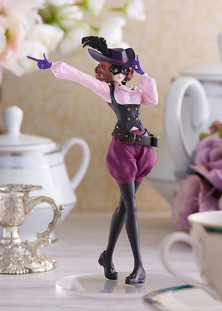 Persona 5 - Noir (Haru Okumura) - Sfilata pop-up figura (Compagnia del Sorriso)