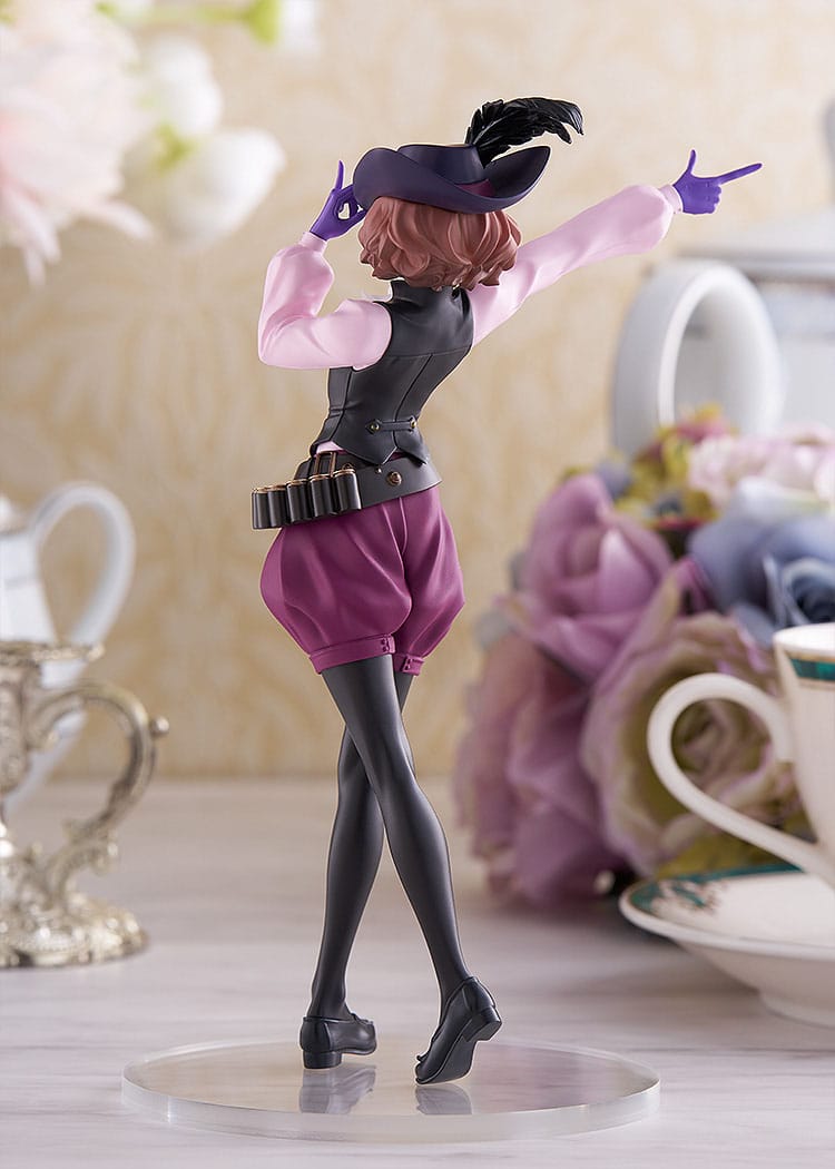 Persona 5 - Noir (Haru Okumura) - Sfilata pop-up figura (Compagnia del Sorriso)