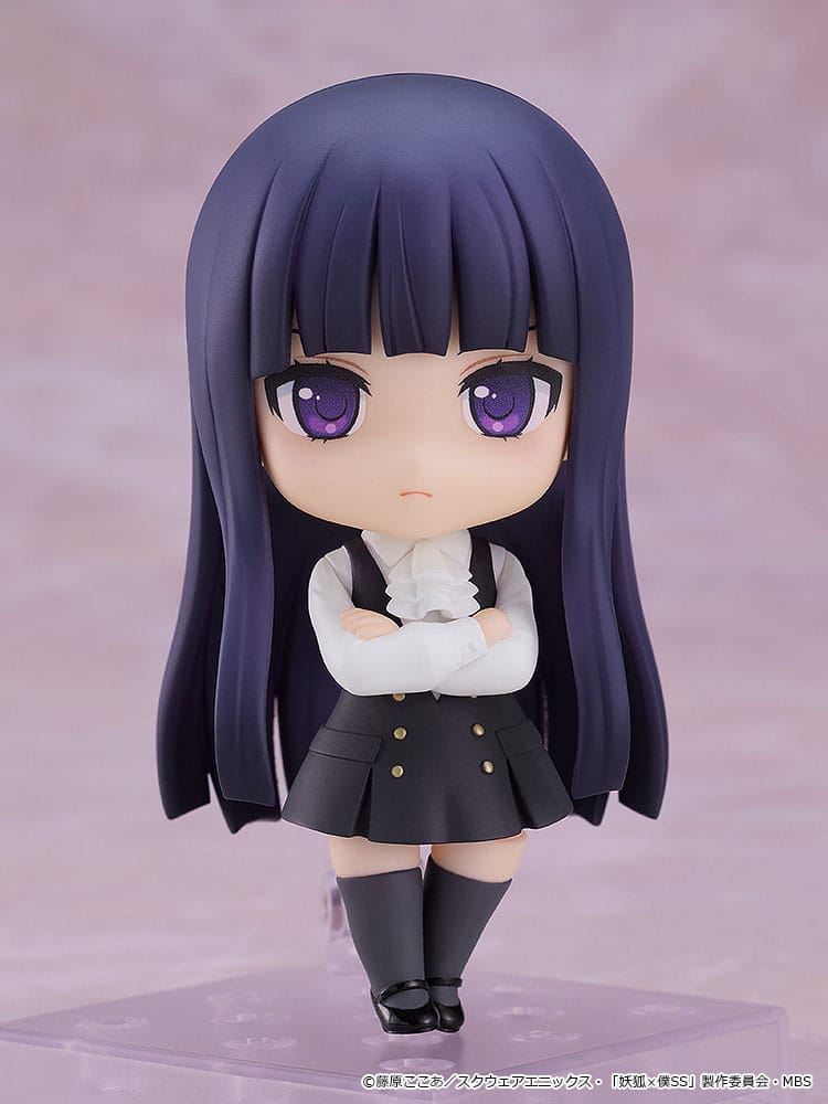 Inu x Boku SS - Ririchiyo Shirakiin - Nendoroid Figur (Good Smile Company)