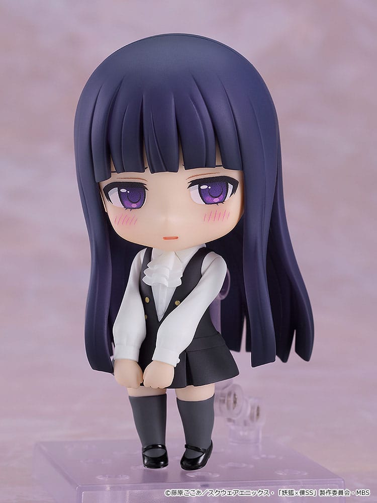 Inu x Boku SS - Ririchiyo Shirakiin - Nendoroid Figur (Good Smile Company)