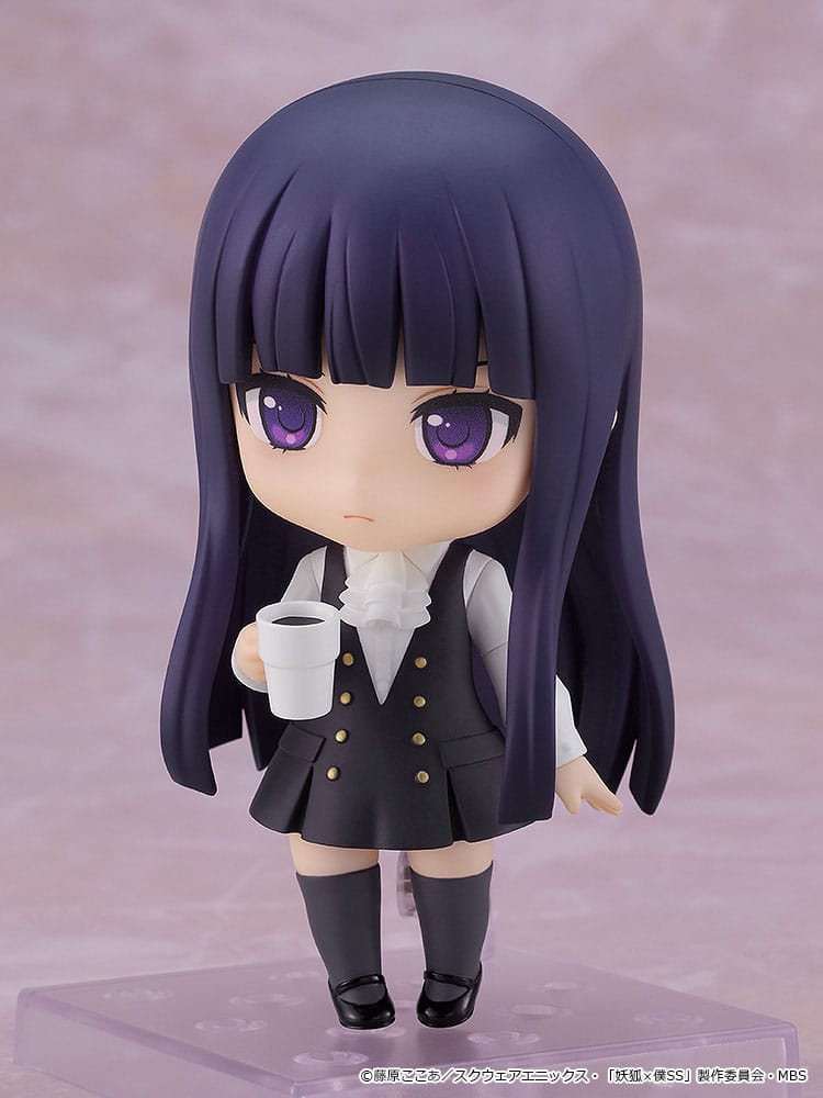 Inu x Boku SS - Ririchiyo Shirakiin - Nendoroid Figur (Good Smile Company)