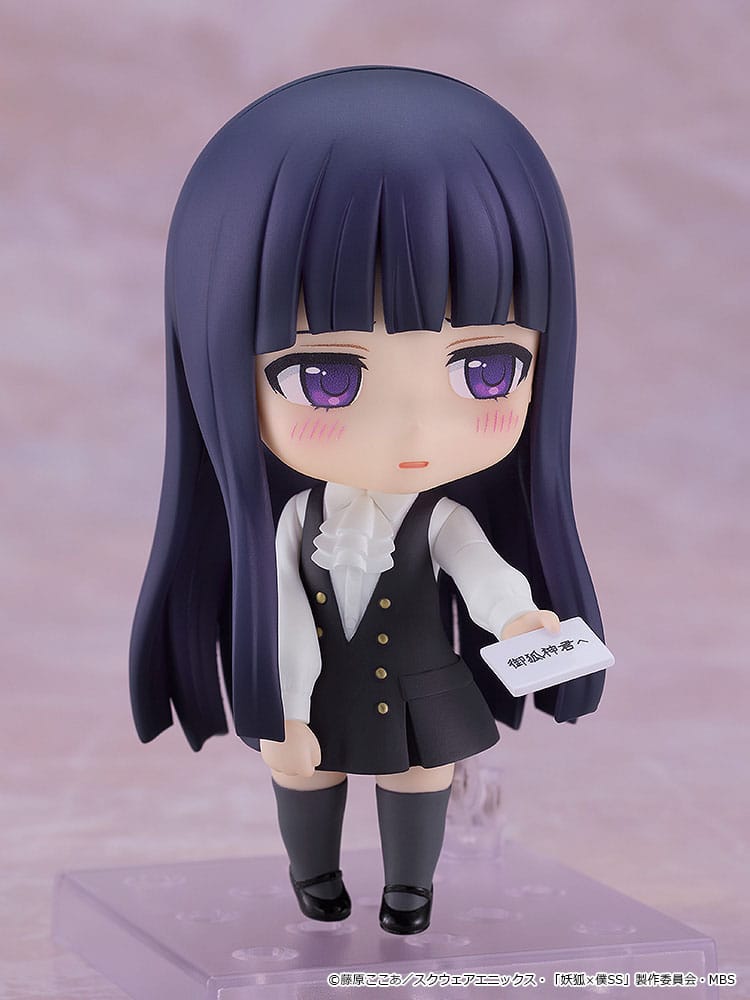 Inu x Boku SS - Ririchiyo Shirakiin - Nendoroid Figur (Good Smile Company)