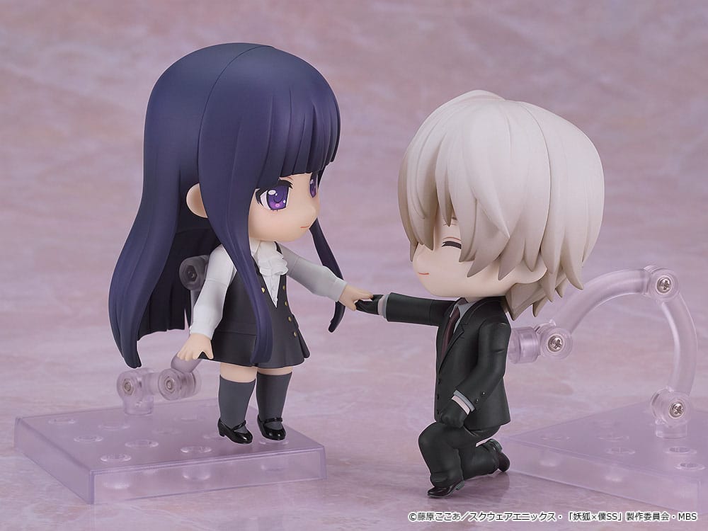 Inu x Boku SS - Ririchiyo Shirakiin - Nendoroid Figur (Good Smile Company)