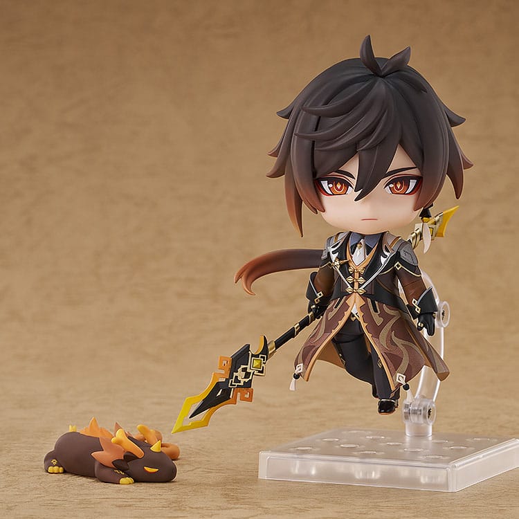 Genshin Impact - Zhongli - Nendoroid figura (Società Good Smile)