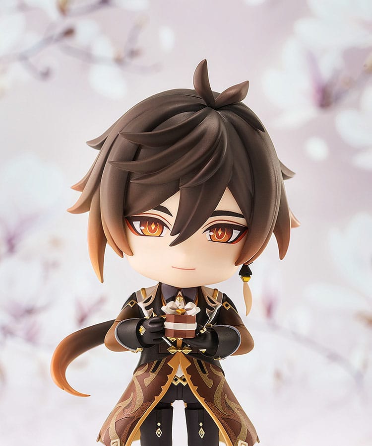 Genshin Impact - Zhongli - Nendoroid Figuur (Good Smile Company)