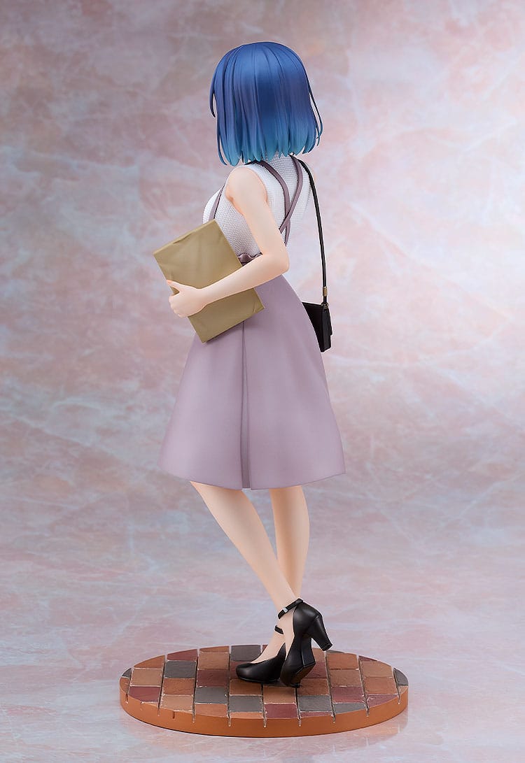 Oshi no Ko / My*Star - Akane Kurokawa - Fecha Estilo figura 1/6 (Compañía Good Smile)