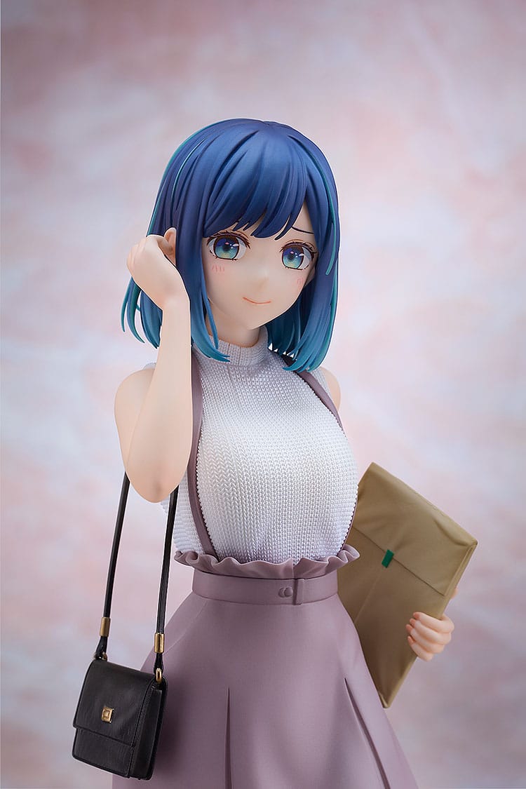 Oshi no Ko / Mon*Star - Akane Kurokawa - Style de rendez-vous figurine 1/6 (Good Smile Company)