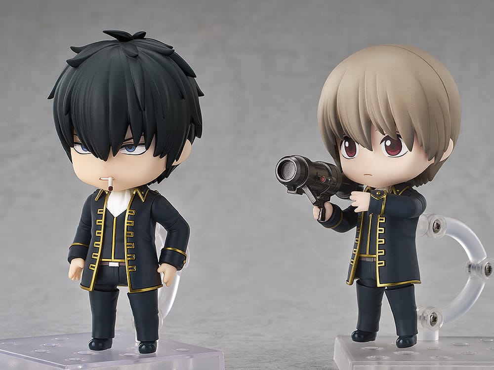 Gintama - Toshiro Hijikata - Nendoroid Figur (Good Smile Company)