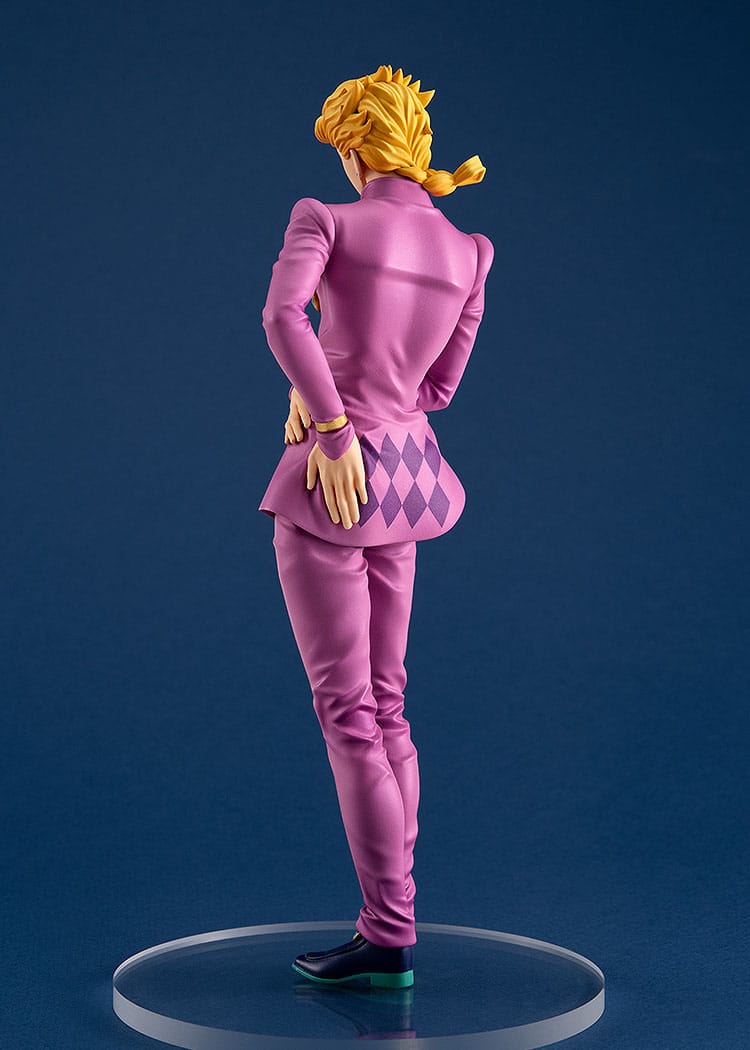 JoJo's Bizarre Adventure: Golden Wind - Giorno Giovanna - Pop Up Parade figura (Empresa Good Smile)