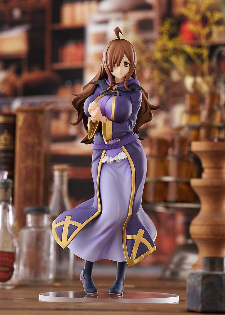 Konosuba 3 - Mago - Desfile Pop Up figura Talla L (Good Smile Company)