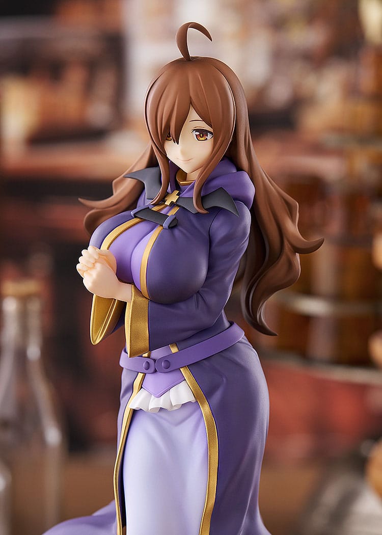 Konosuba 3 - Mago - Desfile Pop Up figura Talla L (Good Smile Company)