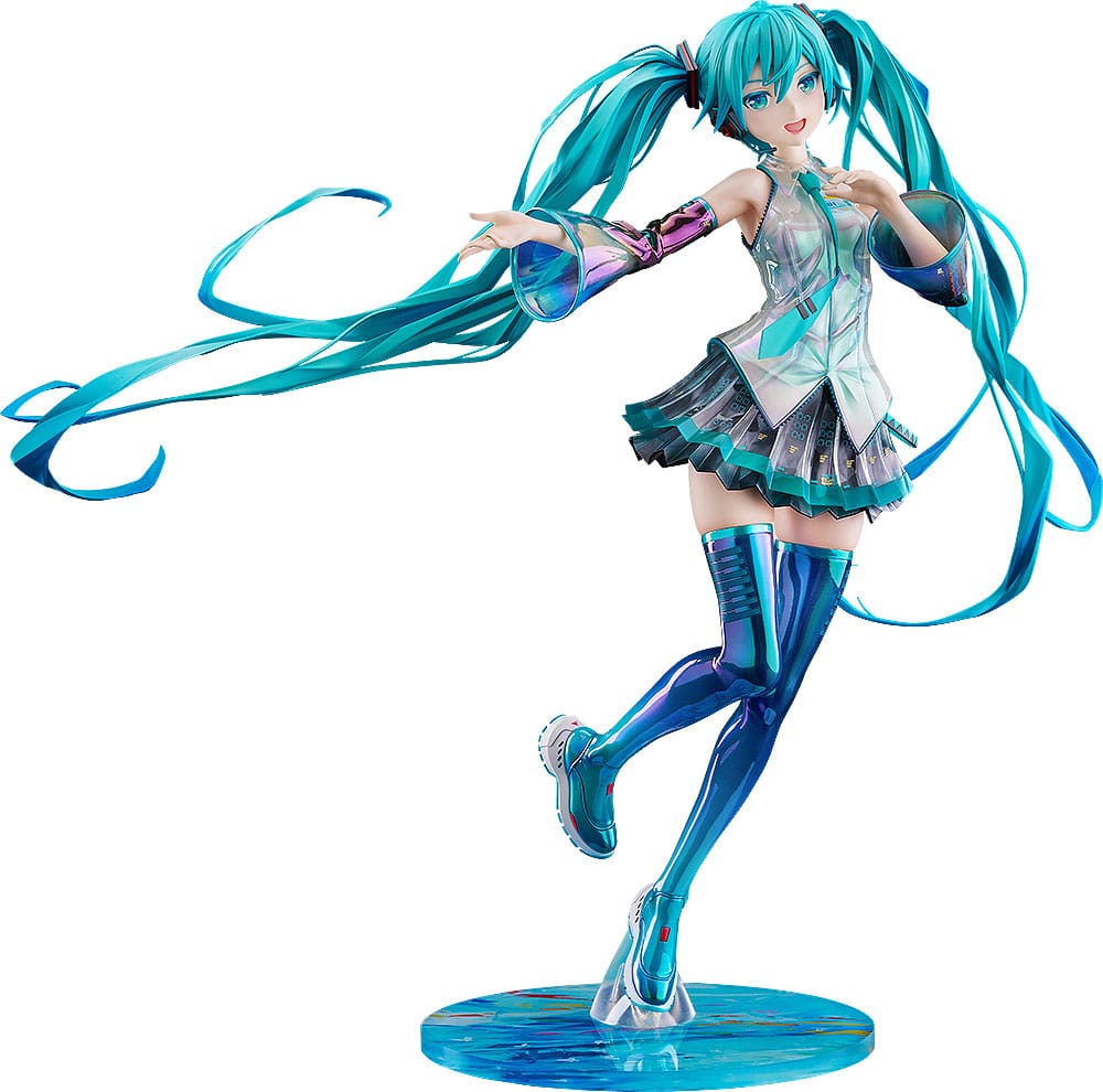 Hatsune Miku - Hatsune Miku 0x27 Eternal Stream - Figur 1/4 (Good Smile Company)