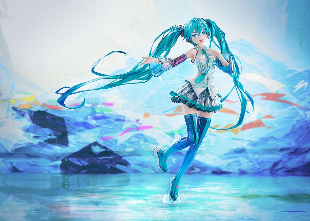 Hatsune Miku - Hatsune Miku 0x27 Eternal Stream - Figur 1/4 (Good Smile Company)