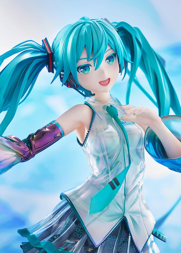 Hatsune Miku - Hatsune Miku 0x27 Eternal Stream - Figur 1/4 (Good Smile Company)