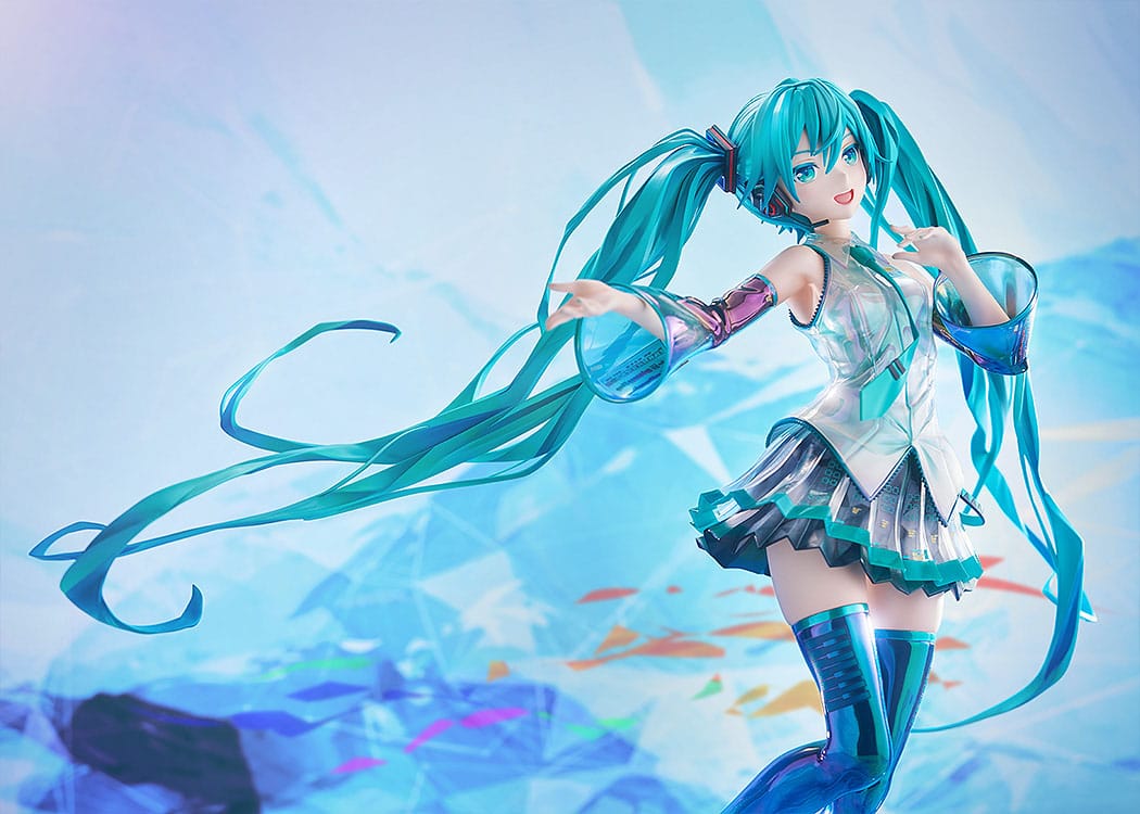 Hatsune Miku - Hatsune Miku 0x27 Eternal Stream - Figur 1/4 (Good Smile Company)