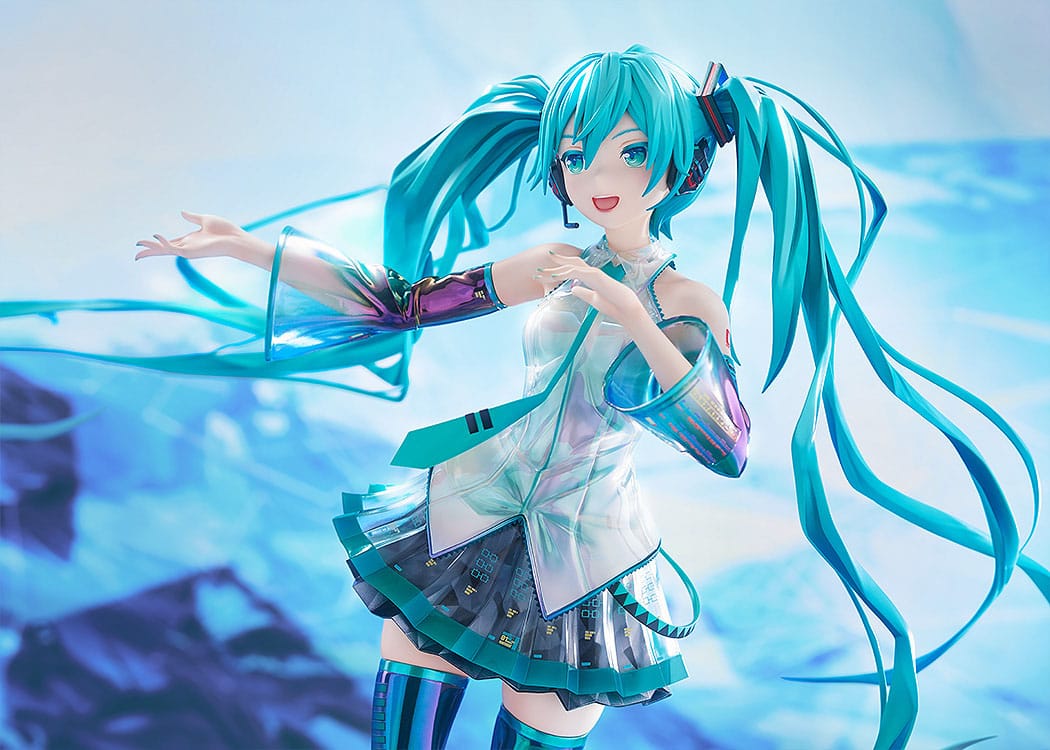 Hatsune Miku - Hatsune Miku 0x27 Eternal Stream - Figur 1/4 (Good Smile Company)