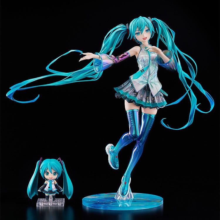 Hatsune Miku - Hatsune Miku 0x27 Eternal Stream - Figur 1/4 (Good Smile Company)