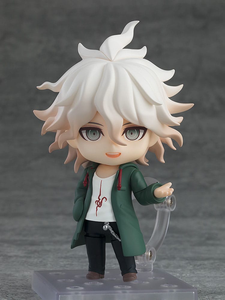 Danganronpa 1.2 Reload - Nagito Komaeda - Nendoroid figure (Good Smile Company)