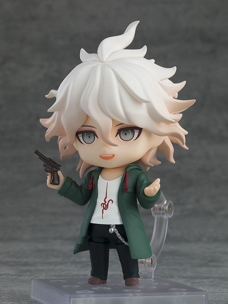 Danganronpa 1.2 Reload - Nagito Komaeda - Nendoroid Figur (Good Smile Company)